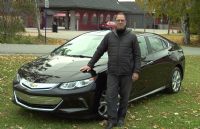 Chevrolet Volt 2016